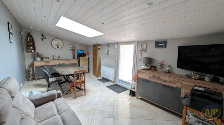 Ma-Cabane - Vente Maison L'AIGUILLON-SUR-MER, 70 m²