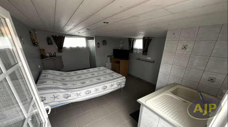 Ma-Cabane - Vente Maison L'AIGUILLON-SUR-MER, 70 m²