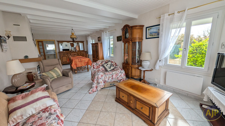 Ma-Cabane - Vente Maison L'AIGUILLON-SUR-MER, 102 m²