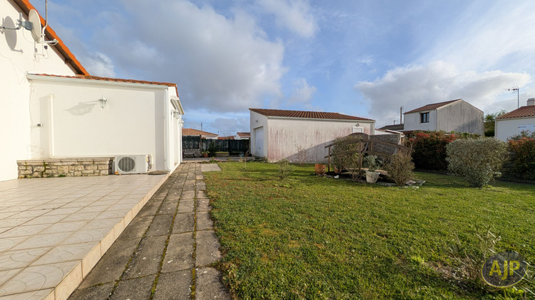 Ma-Cabane - Vente Maison L'AIGUILLON-SUR-MER, 102 m²
