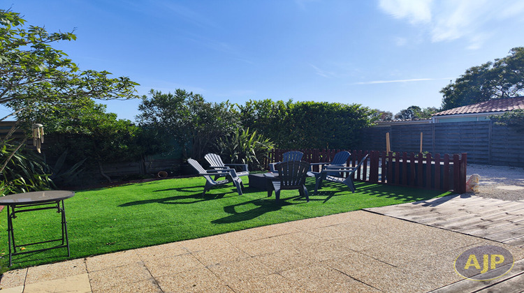 Ma-Cabane - Vente Maison L'AIGUILLON-SUR-MER, 90 m²