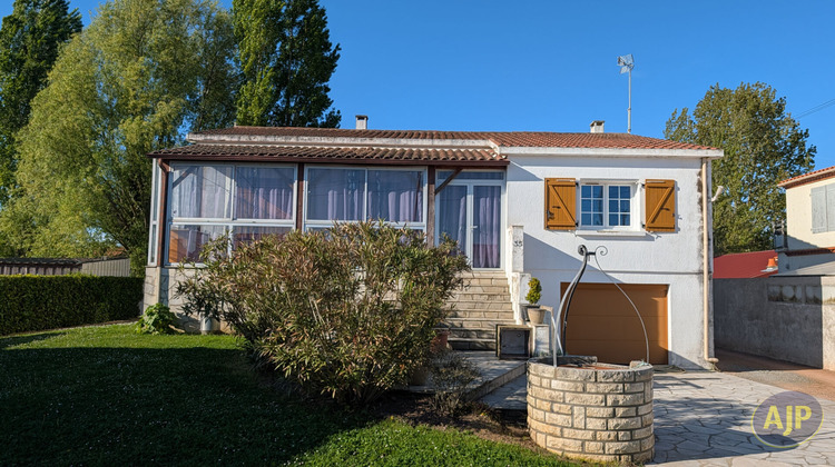 Ma-Cabane - Vente Maison L'AIGUILLON-SUR-MER, 147 m²