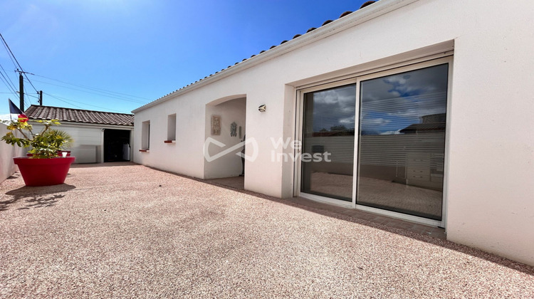 Ma-Cabane - Vente Maison L'Aiguillon-sur-Mer, 171 m²