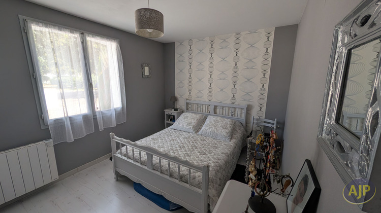 Ma-Cabane - Vente Maison L'AIGUILLON-SUR-MER, 117 m²