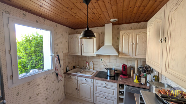 Ma-Cabane - Vente Maison L'AIGUILLON-SUR-MER, 61 m²