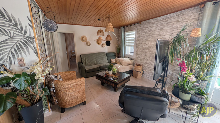 Ma-Cabane - Vente Maison L'AIGUILLON-SUR-MER, 61 m²