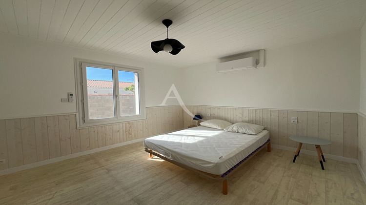 Ma-Cabane - Vente Maison L'AIGUILLON-SUR-MER, 82 m²