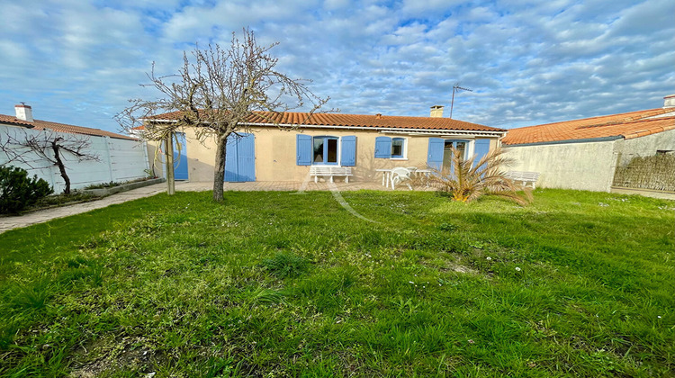Ma-Cabane - Vente Maison L'AIGUILLON-SUR-MER, 78 m²