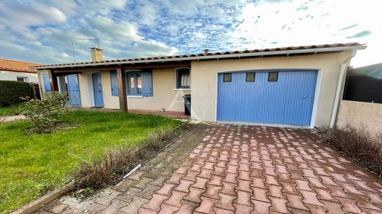 Ma-Cabane - Vente Maison L'AIGUILLON-SUR-MER, 78 m²