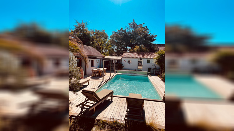 Ma-Cabane - Vente Maison L'AIGUILLON-SUR-MER, 130 m²