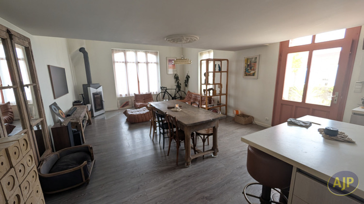 Ma-Cabane - Vente Maison L'AIGUILLON-SUR-MER, 130 m²