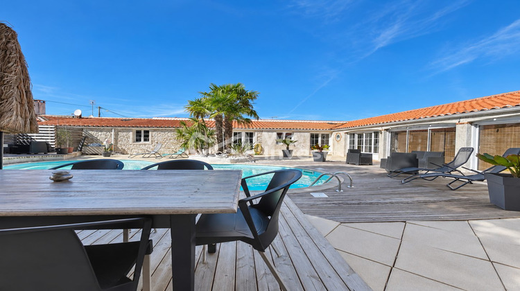 Ma-Cabane - Vente Maison L'Aiguillon-sur-Mer, 194 m²