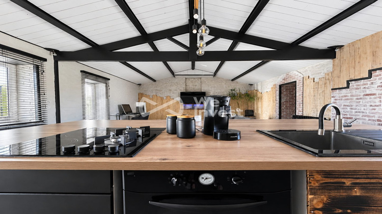 Ma-Cabane - Vente Maison L'Aiguillon-sur-Mer, 194 m²