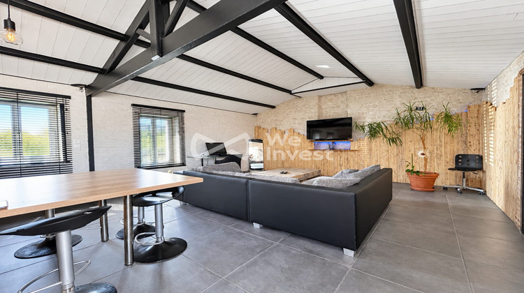 Ma-Cabane - Vente Maison L'Aiguillon-sur-Mer, 194 m²