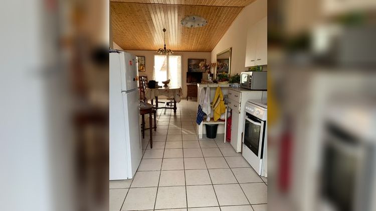 Ma-Cabane - Vente Maison L'AIGUILLON-SUR-VIE, 46 m²