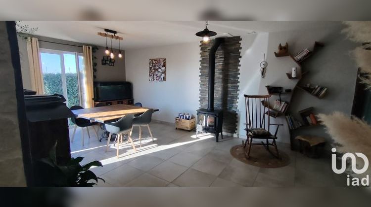 Ma-Cabane - Vente Maison L'Aiguillon-sur-Vie, 107 m²