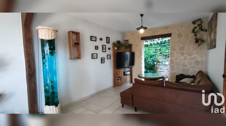 Ma-Cabane - Vente Maison L'Aiguillon-sur-Vie, 107 m²