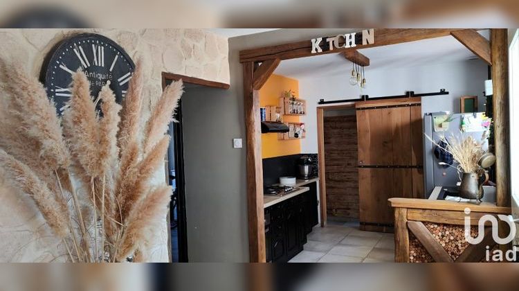 Ma-Cabane - Vente Maison L'Aiguillon-sur-Vie, 107 m²