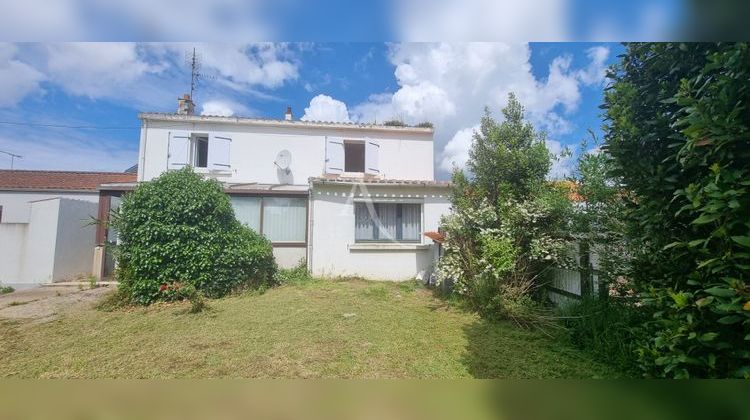 Ma-Cabane - Vente Maison L'AIGUILLON-SUR-VIE, 100 m²