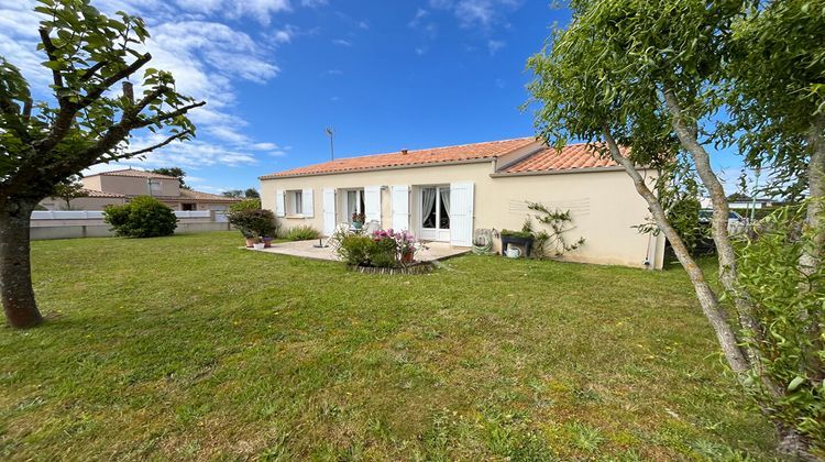 Ma-Cabane - Vente Maison L'AIGUILLON-SUR-VIE, 61 m²