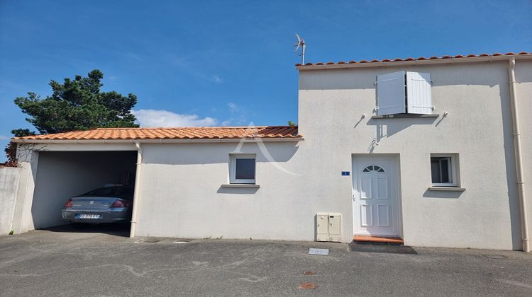 Ma-Cabane - Vente Maison L'AIGUILLON-SUR-VIE, 65 m²