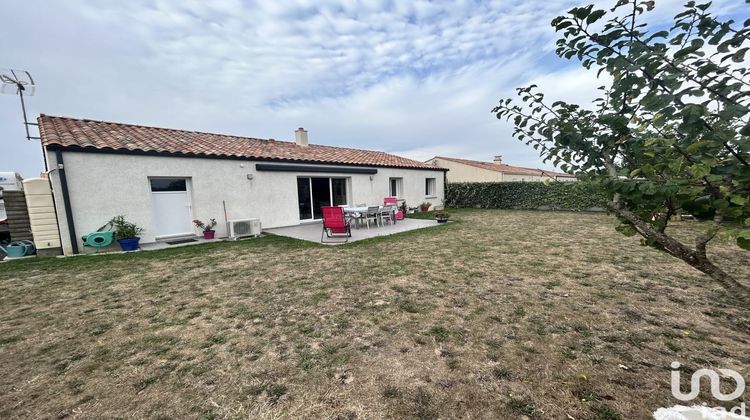 Ma-Cabane - Vente Maison L'Aiguillon-sur-Vie, 87 m²