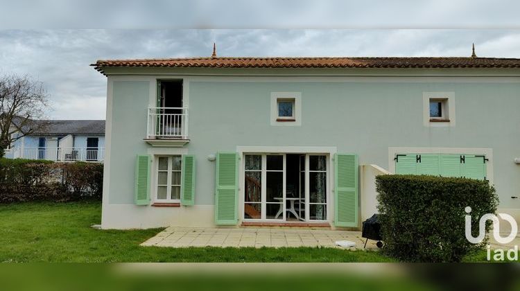 Ma-Cabane - Vente Maison L'Aiguillon-sur-Vie, 67 m²