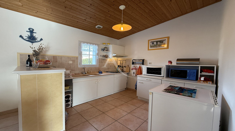 Ma-Cabane - Vente Maison L'AIGUILLON-SUR-VIE, 54 m²