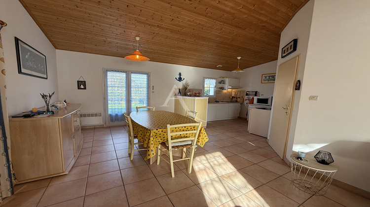 Ma-Cabane - Vente Maison L'AIGUILLON-SUR-VIE, 54 m²