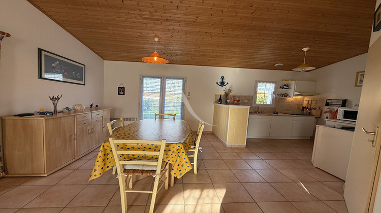 Ma-Cabane - Vente Maison L'AIGUILLON-SUR-VIE, 54 m²