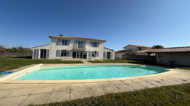 Ma-Cabane - Vente Maison L'AIGUILLON-SUR-VIE, 132 m²