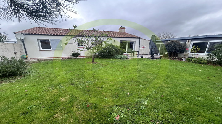 Ma-Cabane - Vente Maison L'AIGUILLON SUR VIE, 79 m²