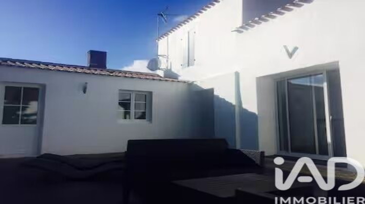 Ma-Cabane - Vente Maison L'Aiguillon-sur-Vie, 107 m²