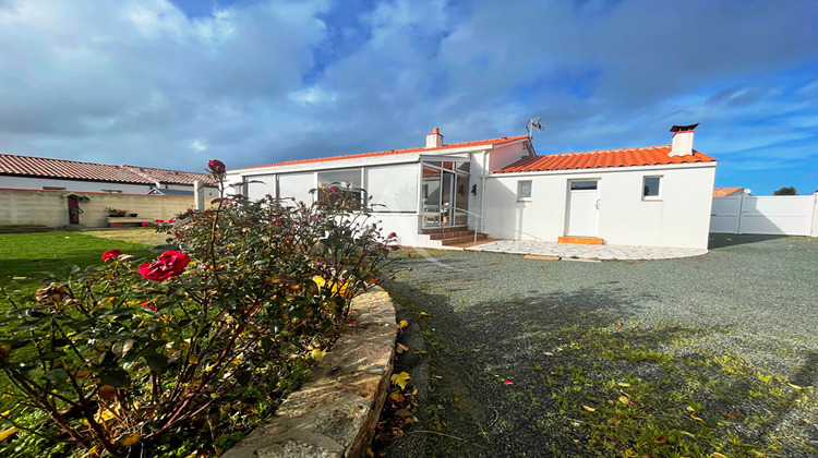 Ma-Cabane - Vente Maison L'AIGUILLON-SUR-VIE, 118 m²