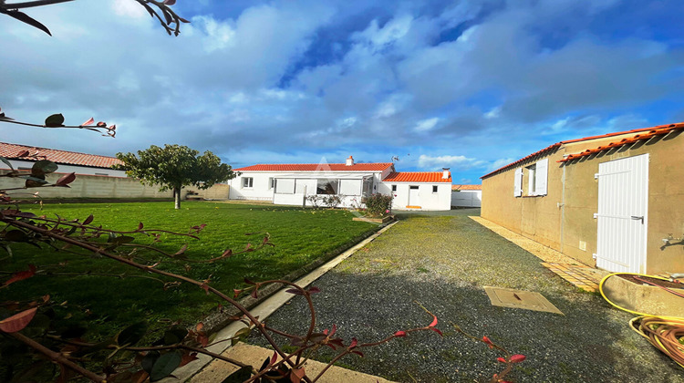 Ma-Cabane - Vente Maison L'AIGUILLON-SUR-VIE, 118 m²