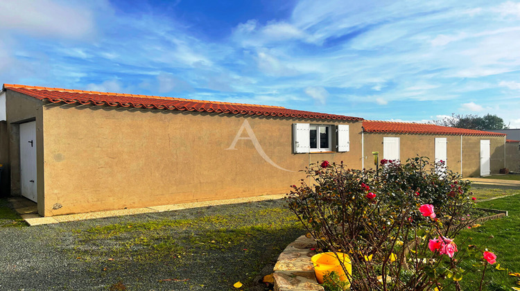 Ma-Cabane - Vente Maison L'AIGUILLON-SUR-VIE, 118 m²