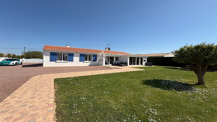 Ma-Cabane - Vente Maison L'AIGUILLON-SUR-VIE, 126 m²