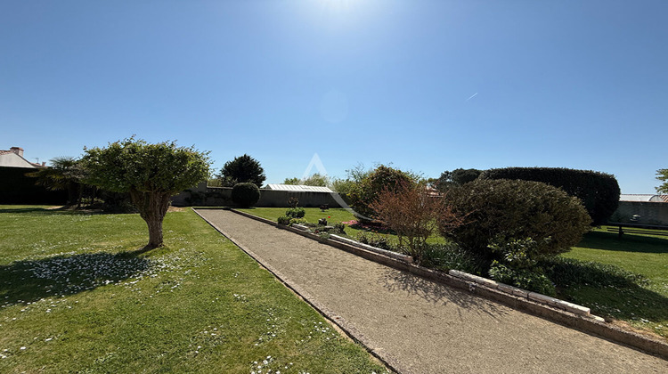 Ma-Cabane - Vente Maison L'AIGUILLON-SUR-VIE, 126 m²