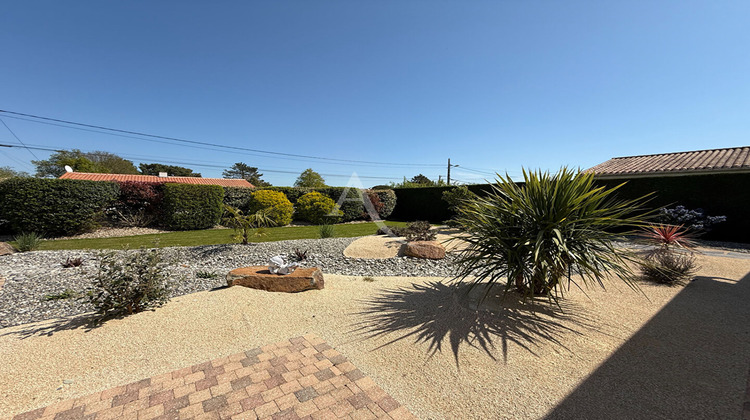 Ma-Cabane - Vente Maison L'AIGUILLON-SUR-VIE, 126 m²