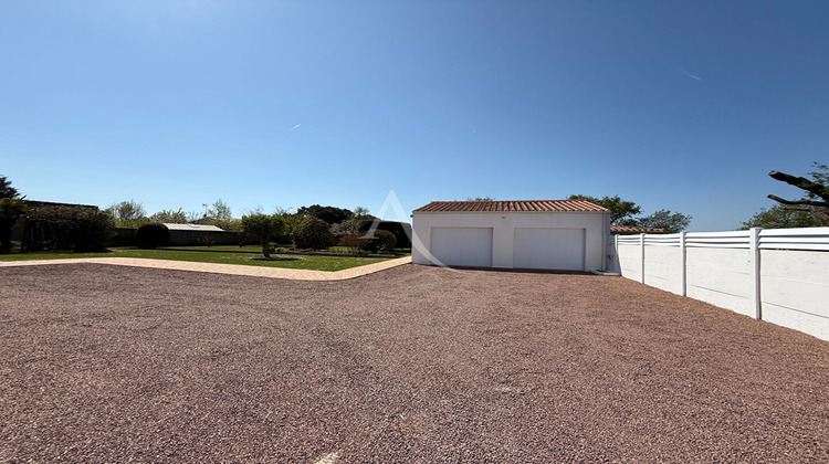 Ma-Cabane - Vente Maison L'AIGUILLON-SUR-VIE, 126 m²