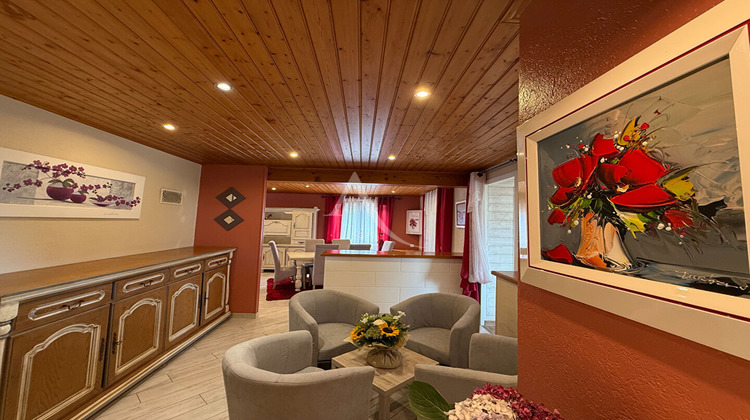 Ma-Cabane - Vente Maison L'AIGUILLON-SUR-VIE, 126 m²