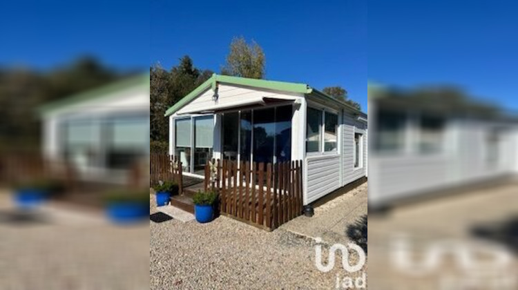 Ma-Cabane - Vente Maison L'Aiguillon-sur-Vie, 48 m²