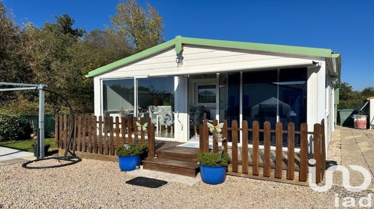 Ma-Cabane - Vente Maison L'Aiguillon-sur-Vie, 48 m²