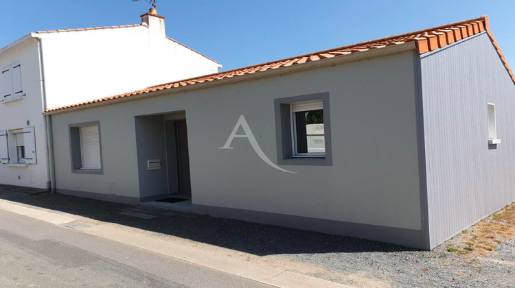 Ma-Cabane - Vente Maison L'AIGUILLON-SUR-VIE, 55 m²