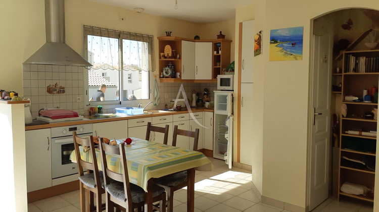 Ma-Cabane - Vente Maison L'AIGUILLON-SUR-VIE, 55 m²