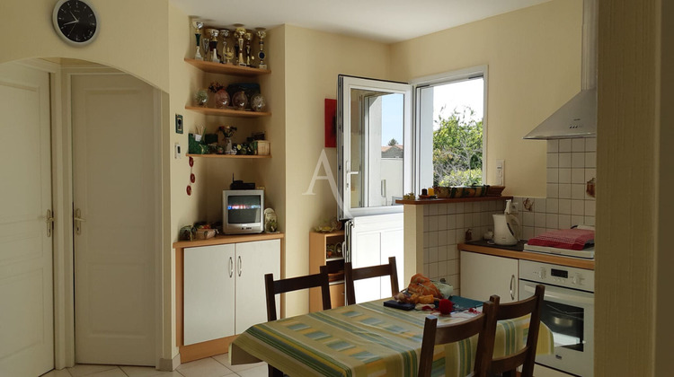 Ma-Cabane - Vente Maison L'AIGUILLON-SUR-VIE, 55 m²