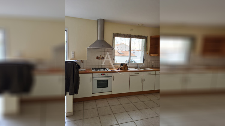 Ma-Cabane - Vente Maison L'AIGUILLON-SUR-VIE, 55 m²