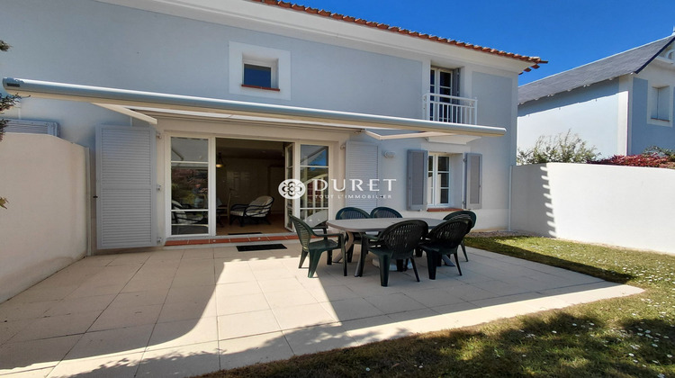 Ma-Cabane - Vente Maison L'Aiguillon-sur-Vie, 72 m²