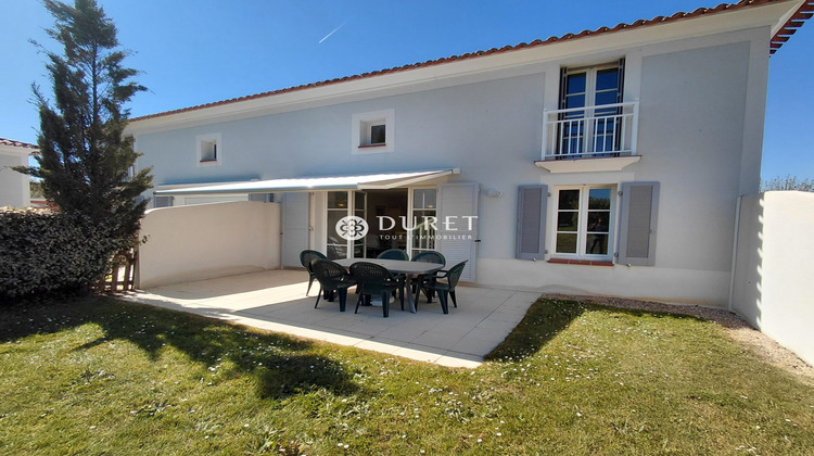 Ma-Cabane - Vente Maison L'Aiguillon-sur-Vie, 72 m²