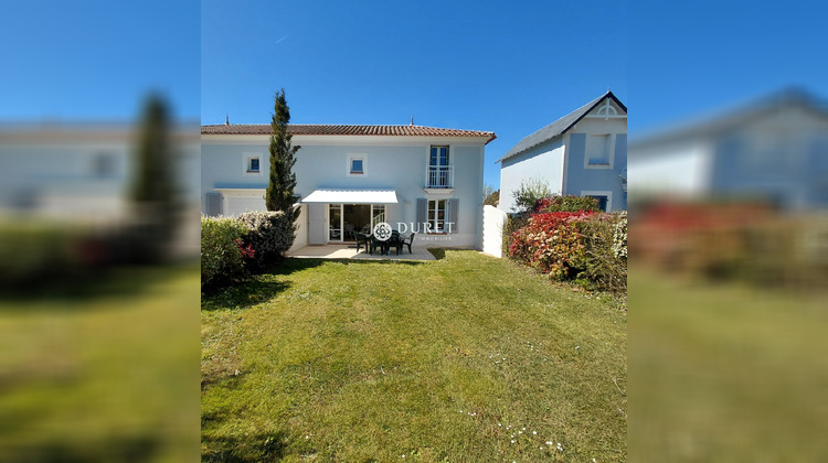 Ma-Cabane - Vente Maison L'Aiguillon-sur-Vie, 72 m²